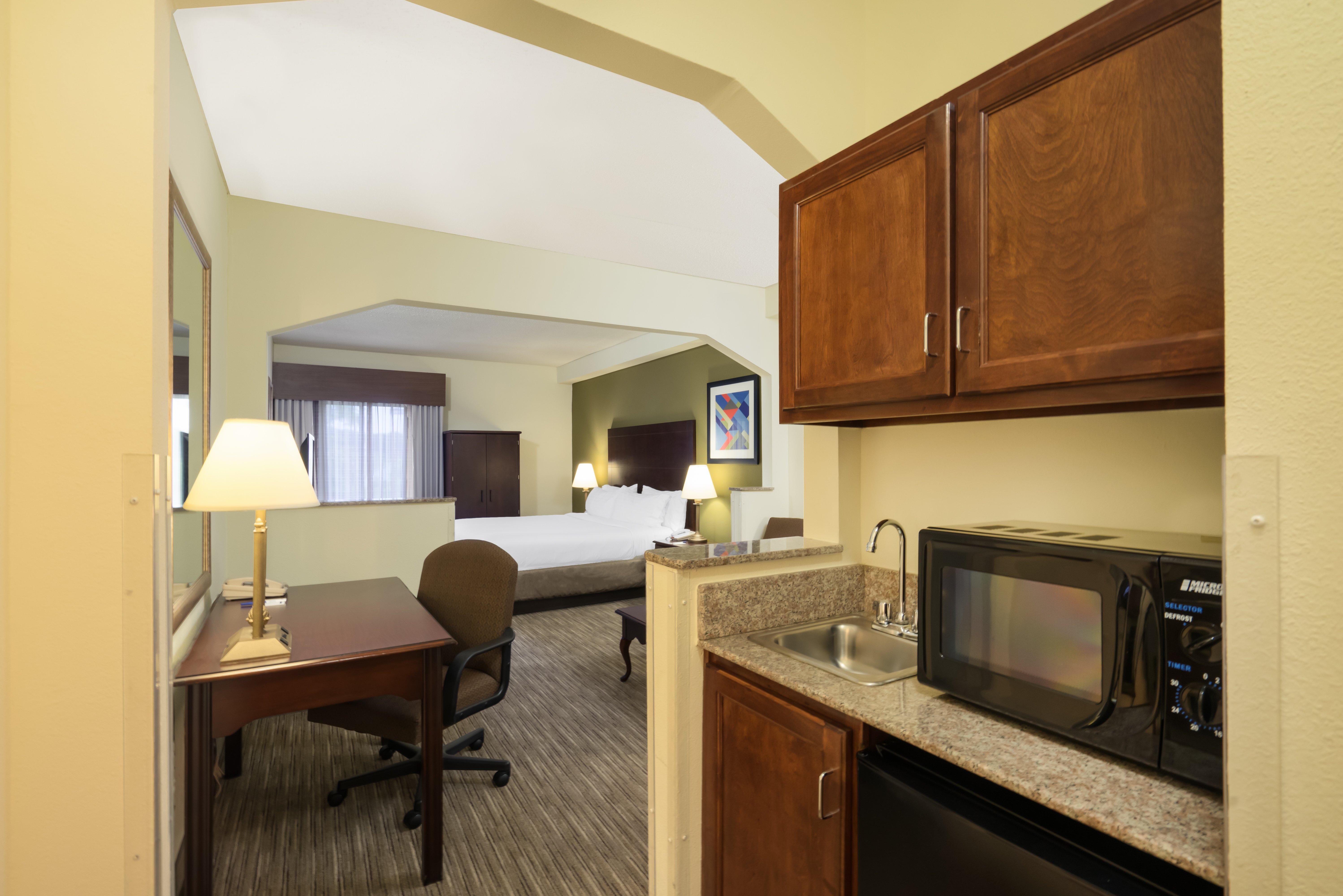 Holiday Inn Express Hotel & Suites Fort Payne By Ihg Zewnętrze zdjęcie