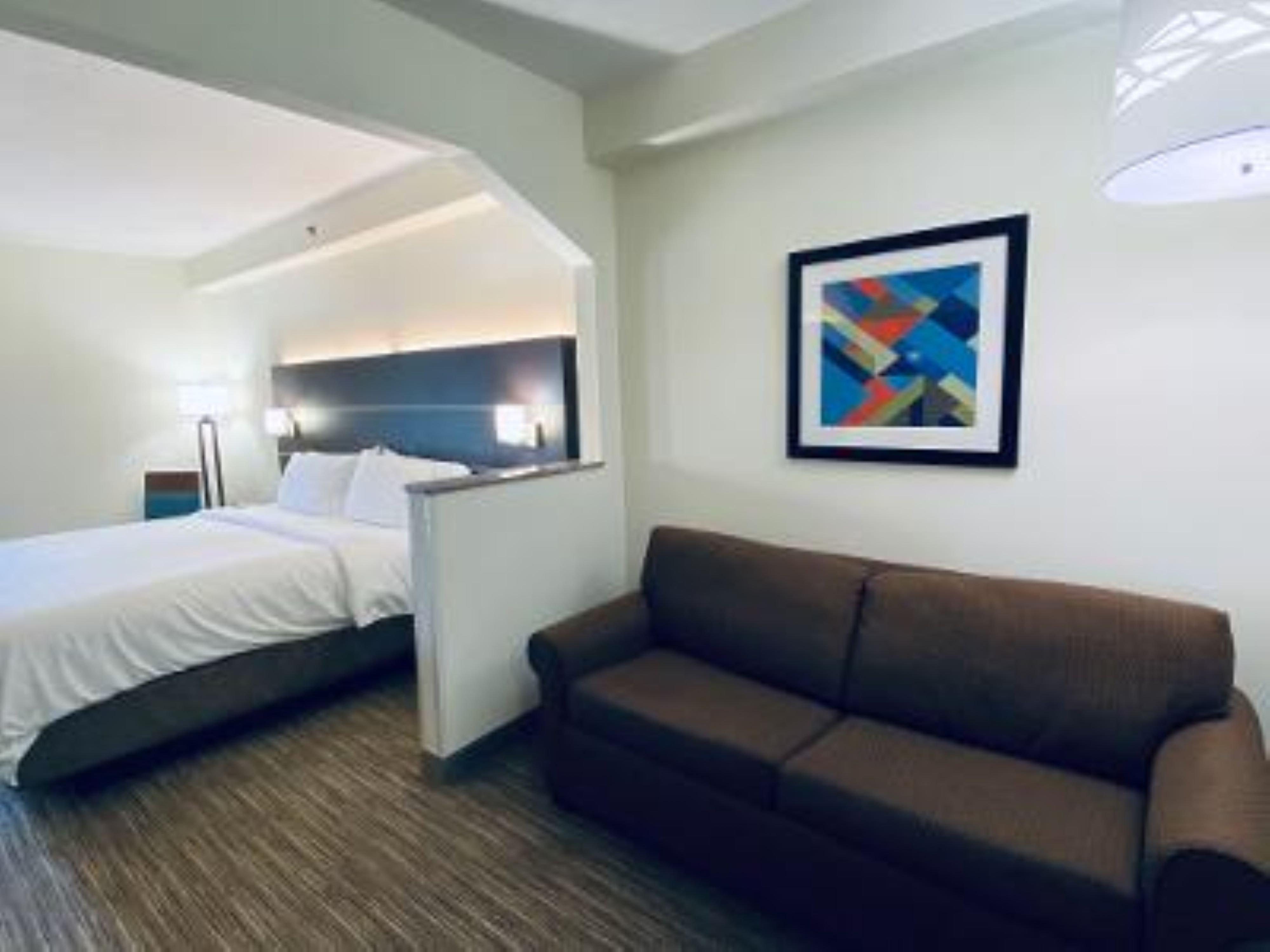 Holiday Inn Express Hotel & Suites Fort Payne By Ihg Zewnętrze zdjęcie