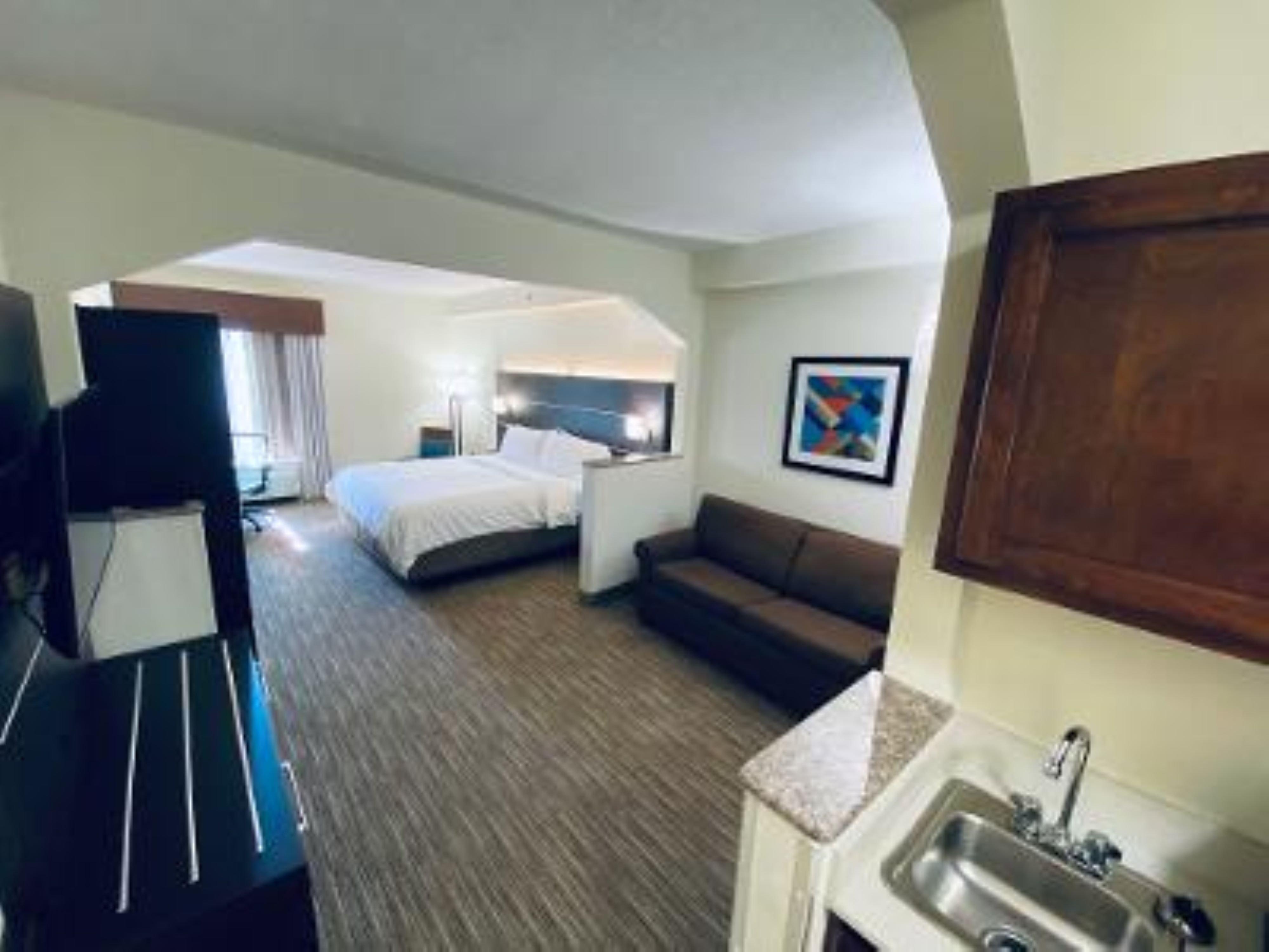 Holiday Inn Express Hotel & Suites Fort Payne By Ihg Zewnętrze zdjęcie