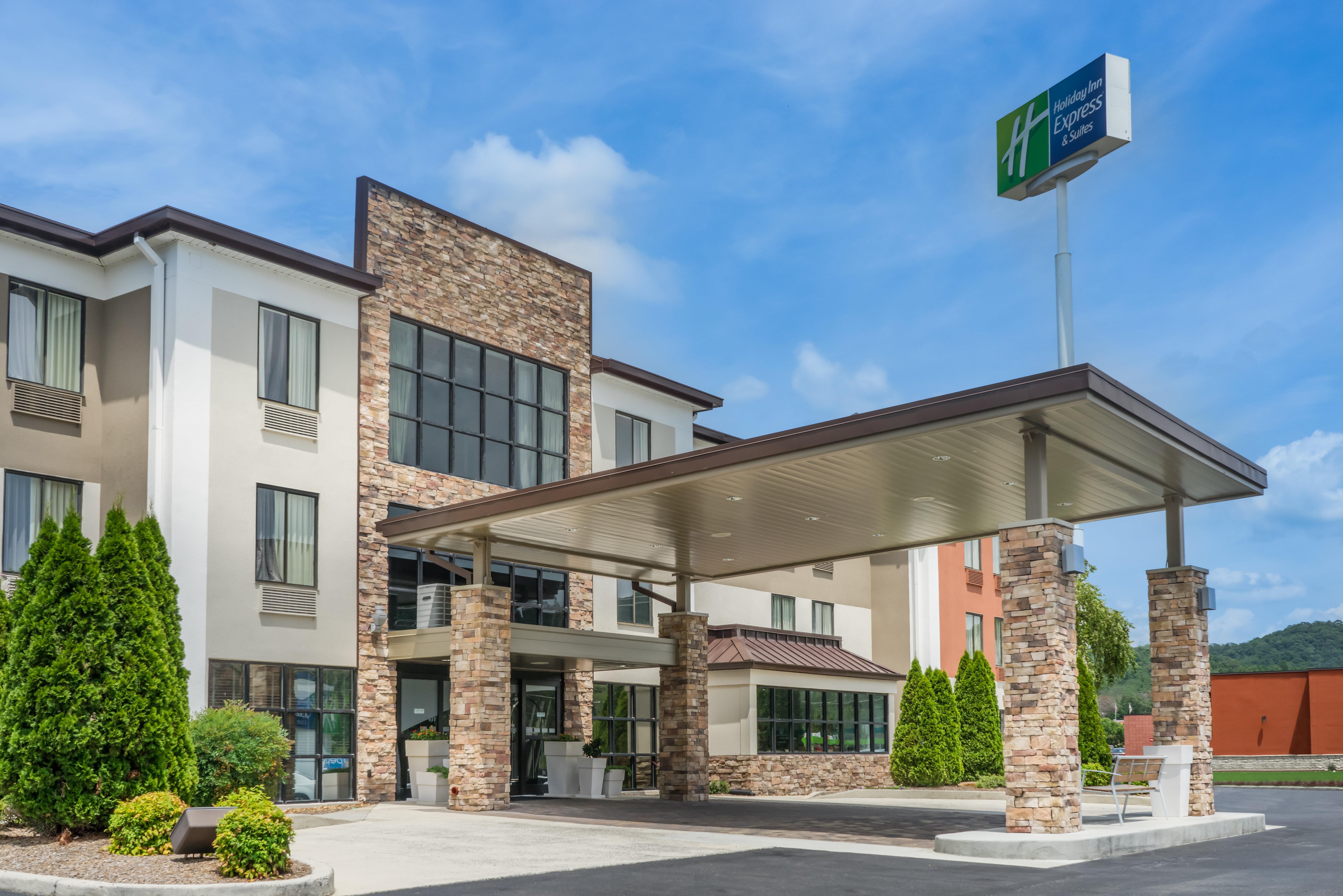 Holiday Inn Express Hotel & Suites Fort Payne By Ihg Zewnętrze zdjęcie