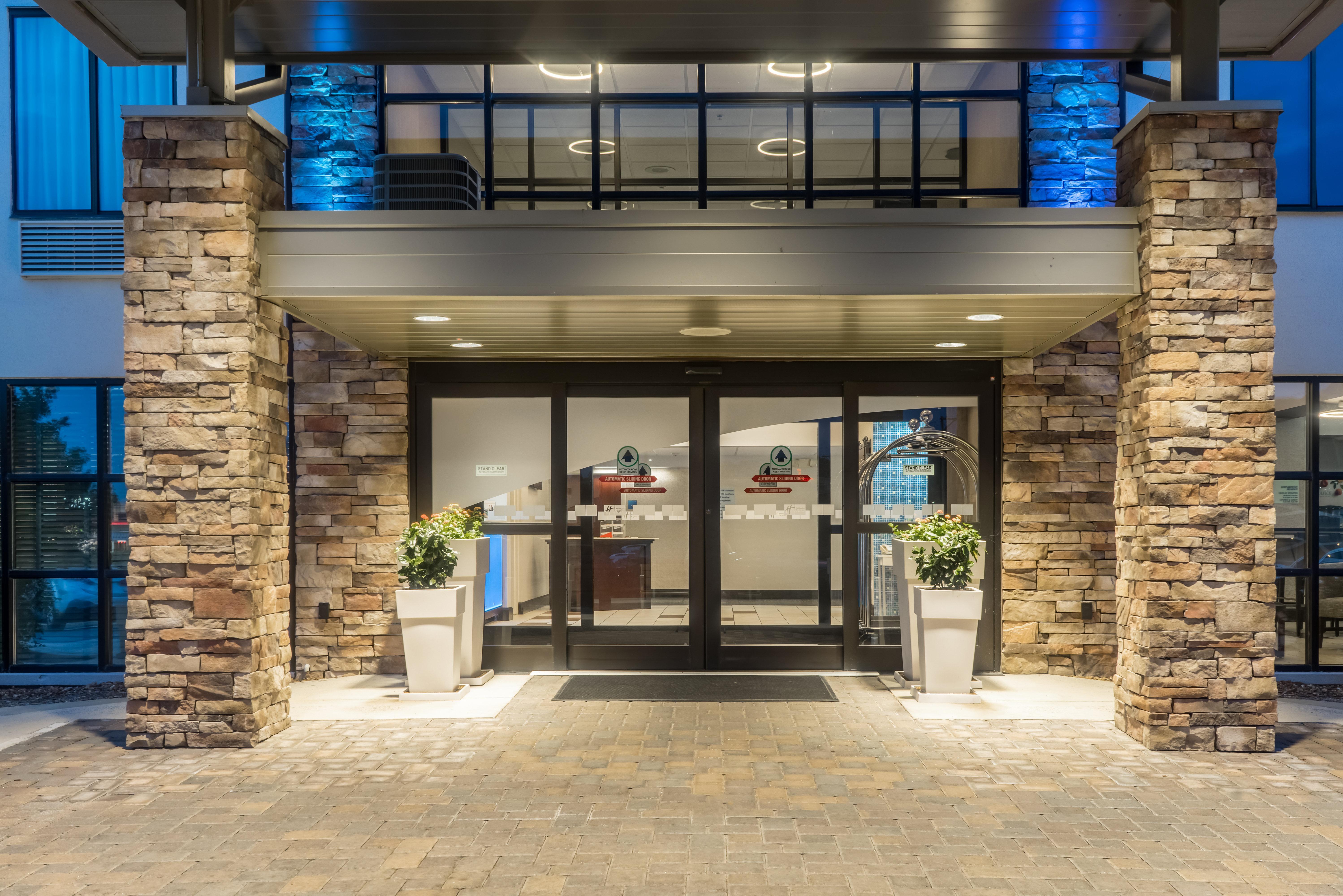 Holiday Inn Express Hotel & Suites Fort Payne By Ihg Zewnętrze zdjęcie
