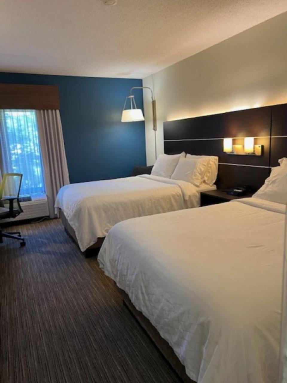 Holiday Inn Express Hotel & Suites Fort Payne By Ihg Zewnętrze zdjęcie
