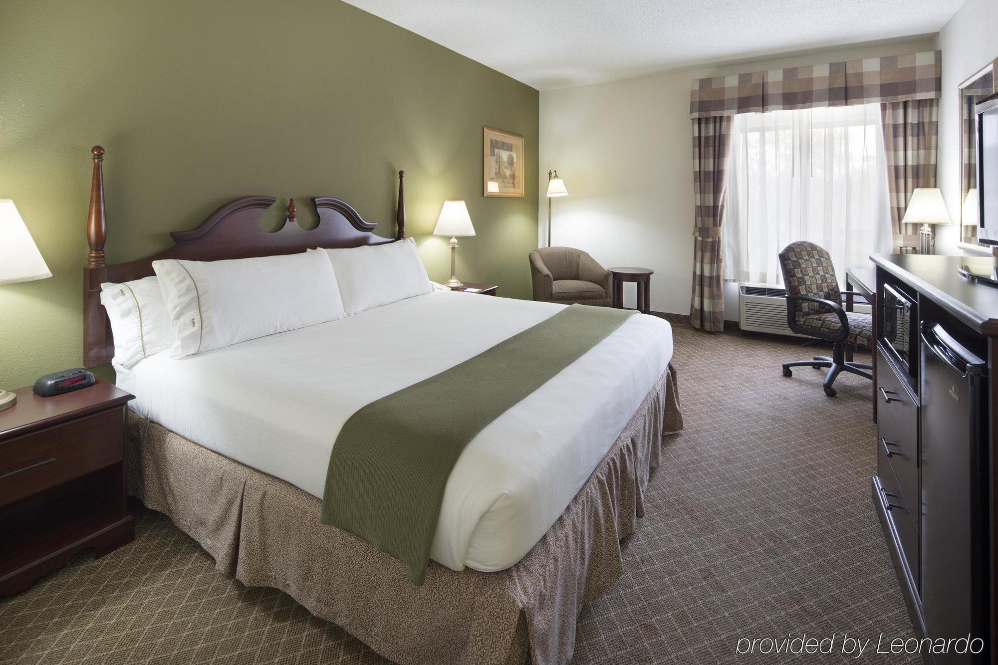 Holiday Inn Express Hotel & Suites Fort Payne By Ihg Zewnętrze zdjęcie