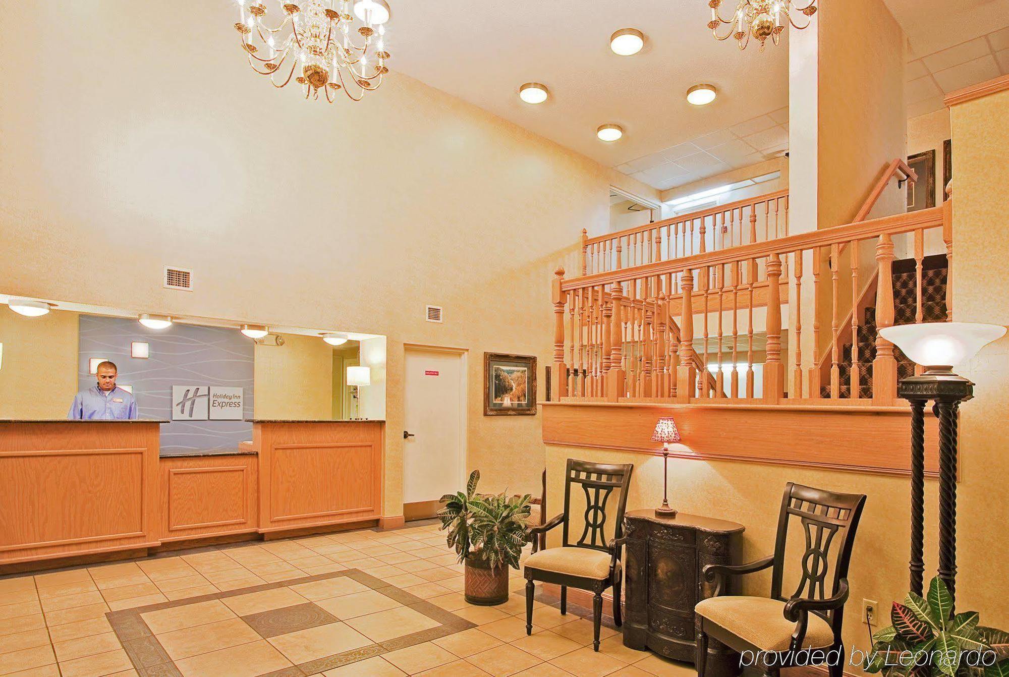 Holiday Inn Express Hotel & Suites Fort Payne By Ihg Wnętrze zdjęcie