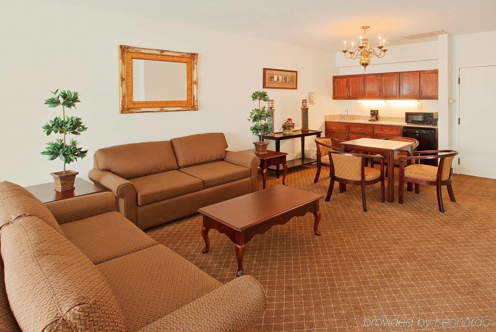 Holiday Inn Express Hotel & Suites Fort Payne By Ihg Pokój zdjęcie