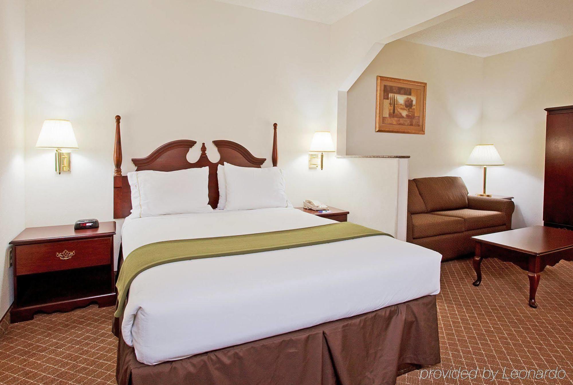 Holiday Inn Express Hotel & Suites Fort Payne By Ihg Pokój zdjęcie