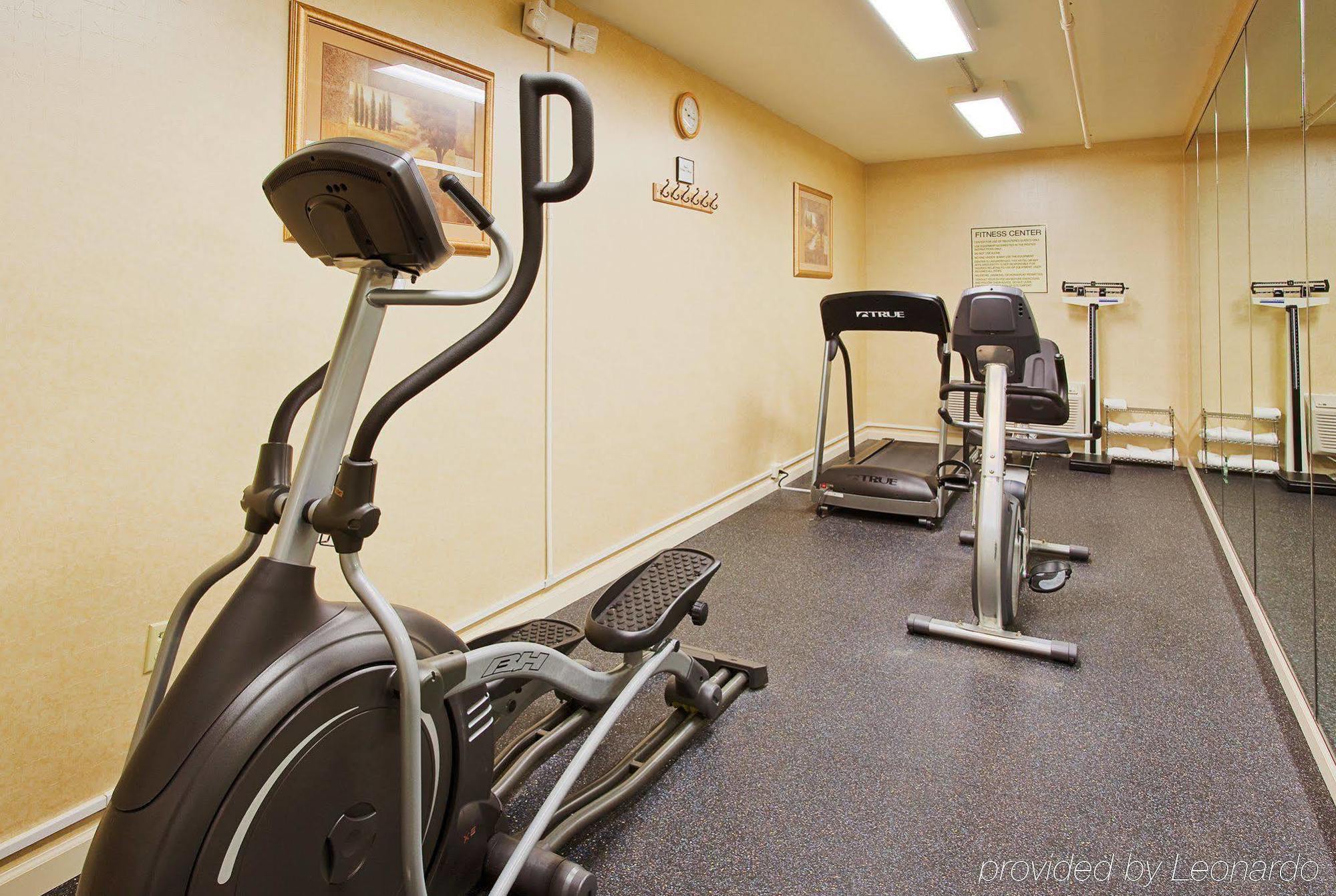 Holiday Inn Express Hotel & Suites Fort Payne By Ihg Udogodnienia zdjęcie